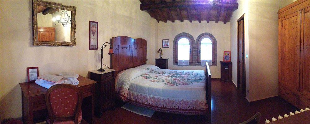 Le Cetinelle Guest House เกรเว อิน เคียนตี ภายนอก รูปภาพ