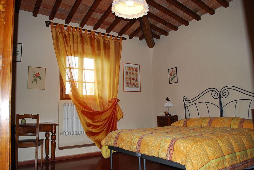 Le Cetinelle Guest House เกรเว อิน เคียนตี ภายนอก รูปภาพ