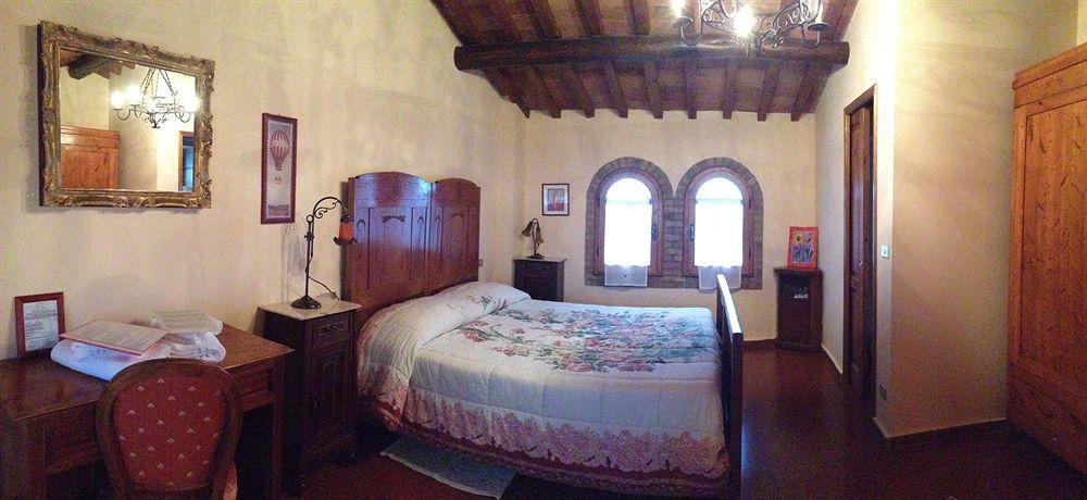 Le Cetinelle Guest House เกรเว อิน เคียนตี ภายนอก รูปภาพ