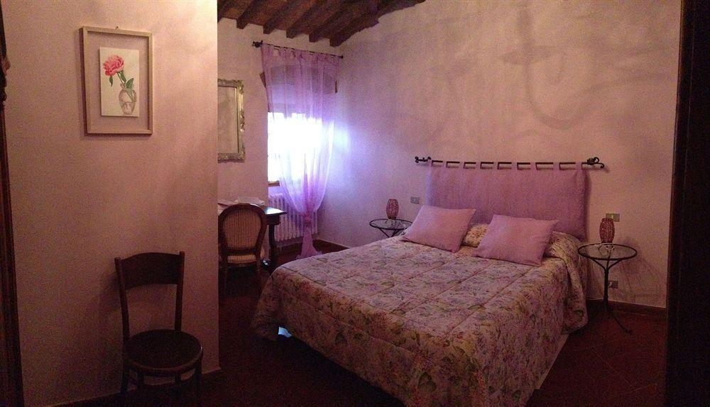 Le Cetinelle Guest House เกรเว อิน เคียนตี ภายนอก รูปภาพ