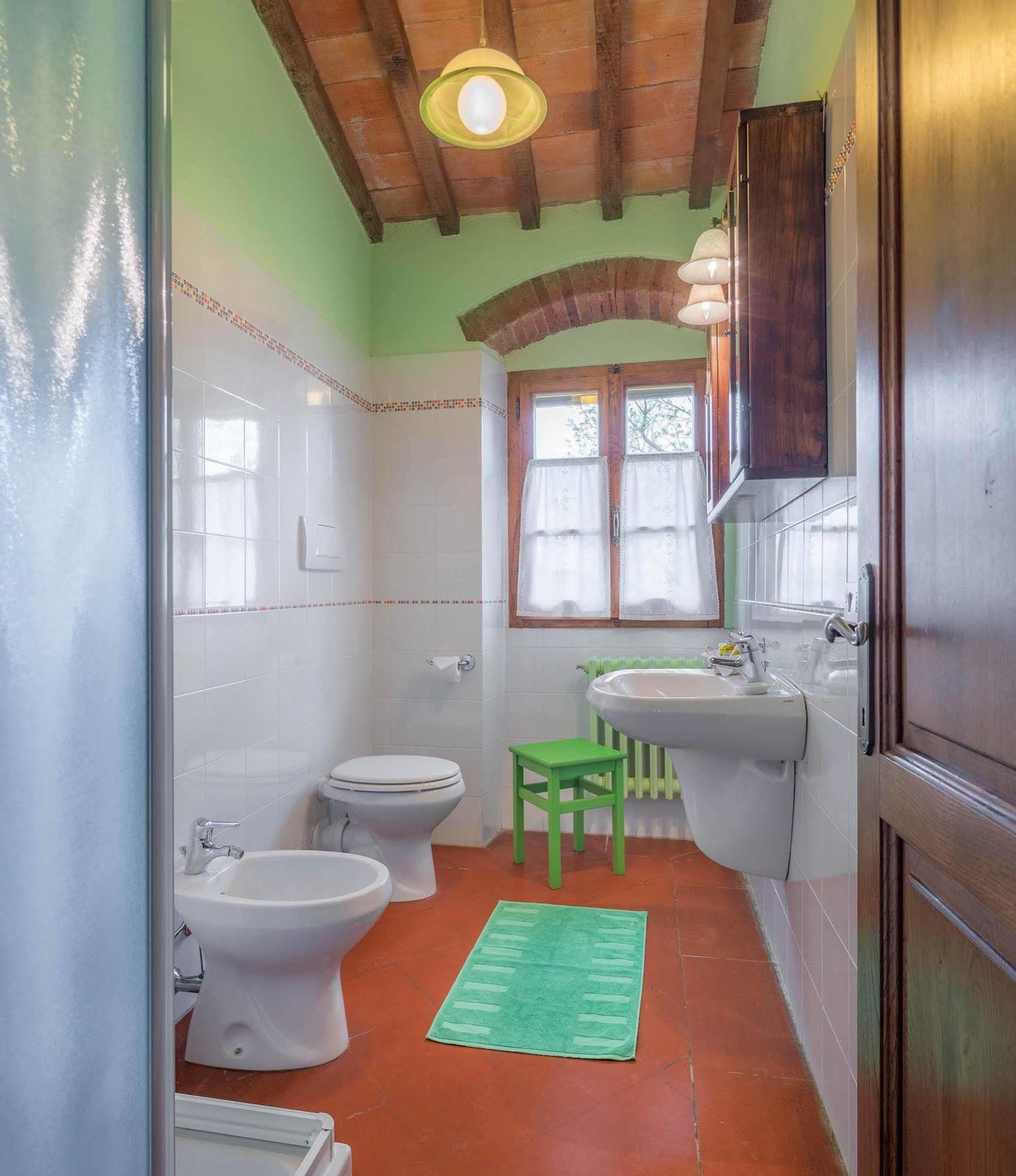 Le Cetinelle Guest House เกรเว อิน เคียนตี ภายนอก รูปภาพ